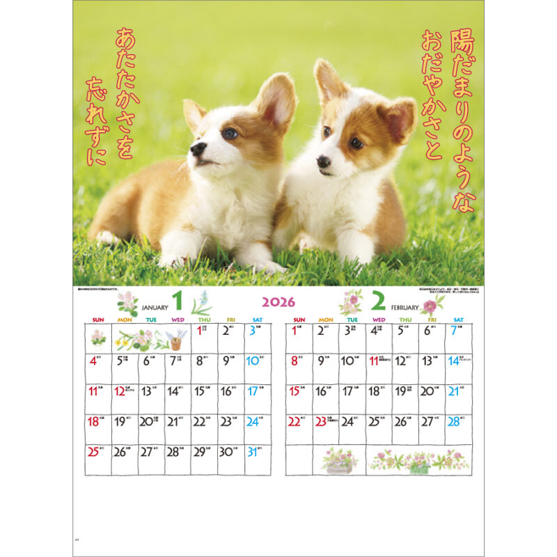 こいぬのきもち（2）
