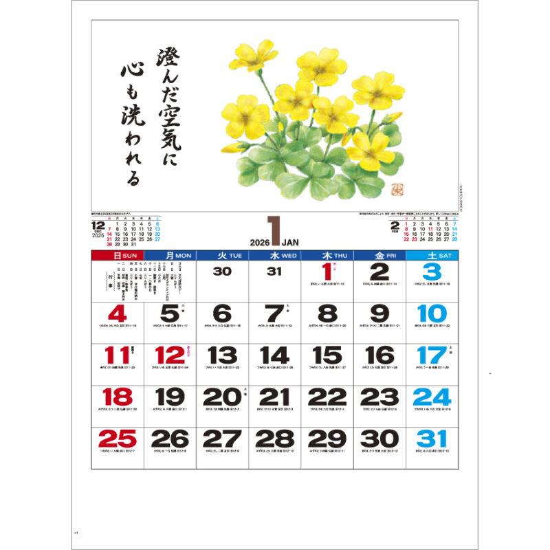 花ごよみ（2）