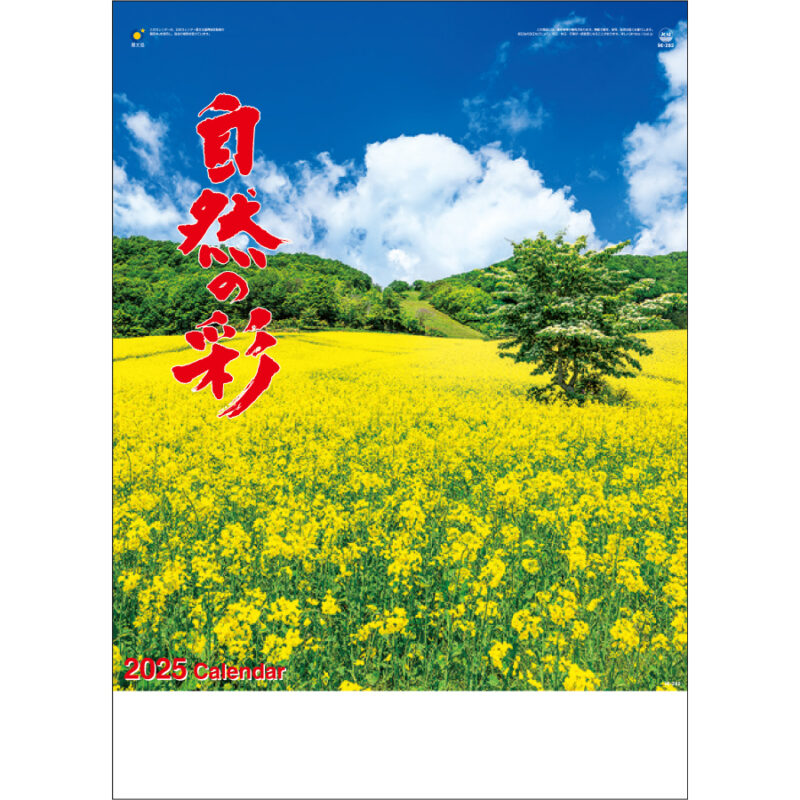自然の彩