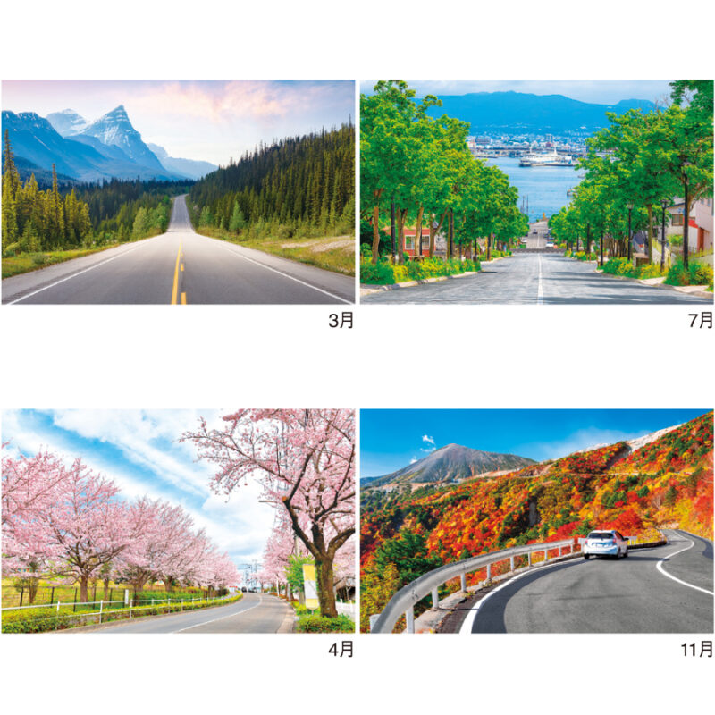 THE ROAD（3）