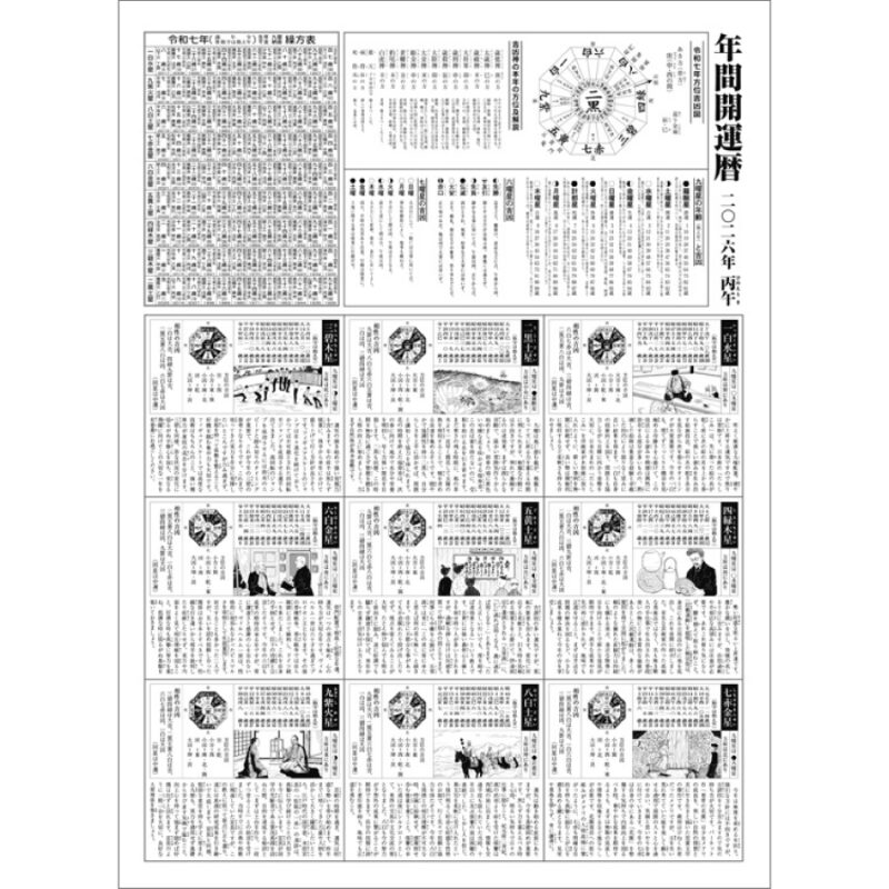 開運招福（3）