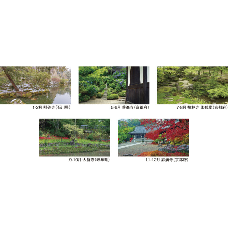 四季の庭（3）