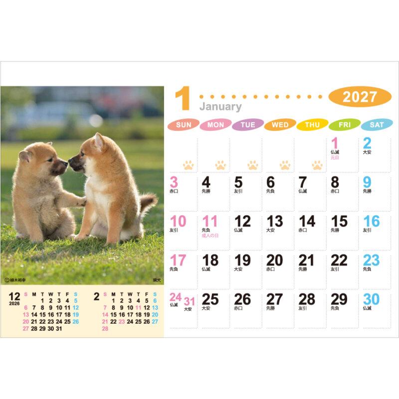 【超早割】ラブリーフレンズ(犬･猫)（2）
