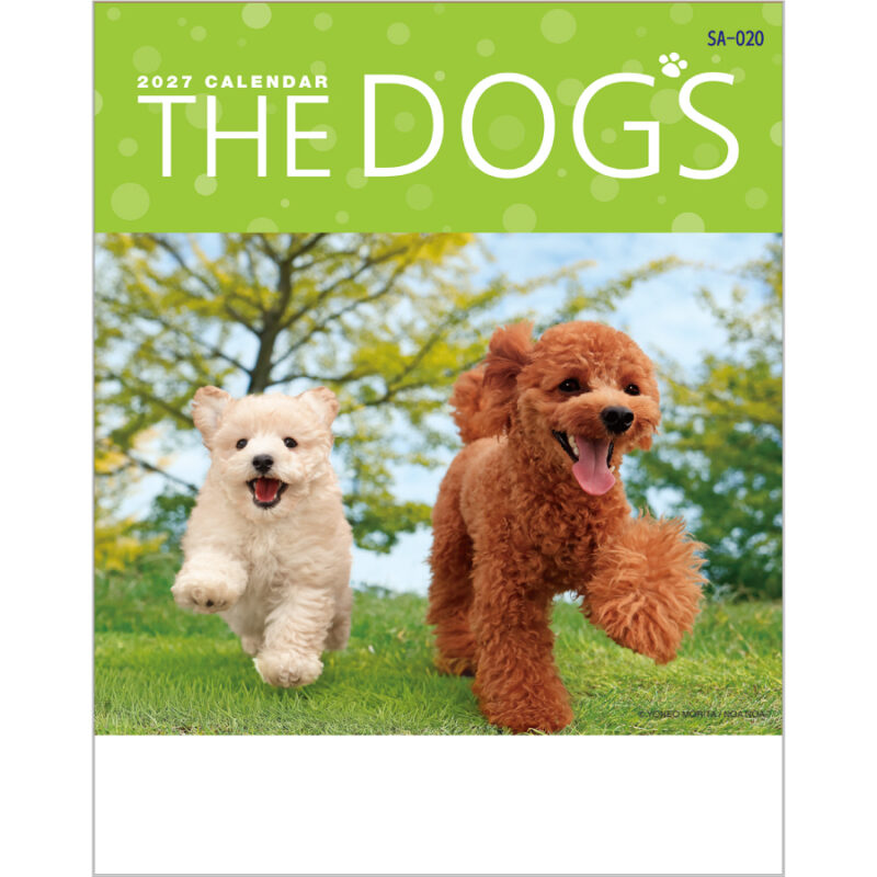 【超早割】THE DOGS
