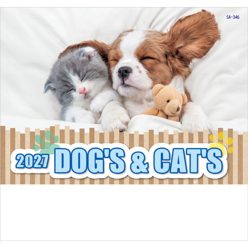 【超早割】ドッグ&キャッツ
