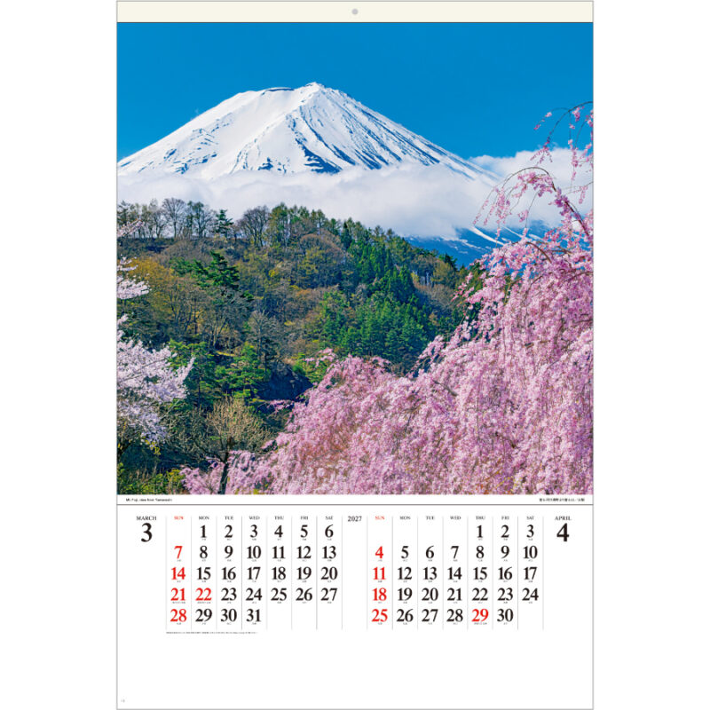 【超早割】富士山〔世界文化遺産〕（2）
