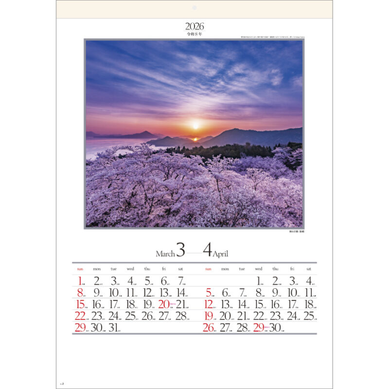 四季六彩（2）