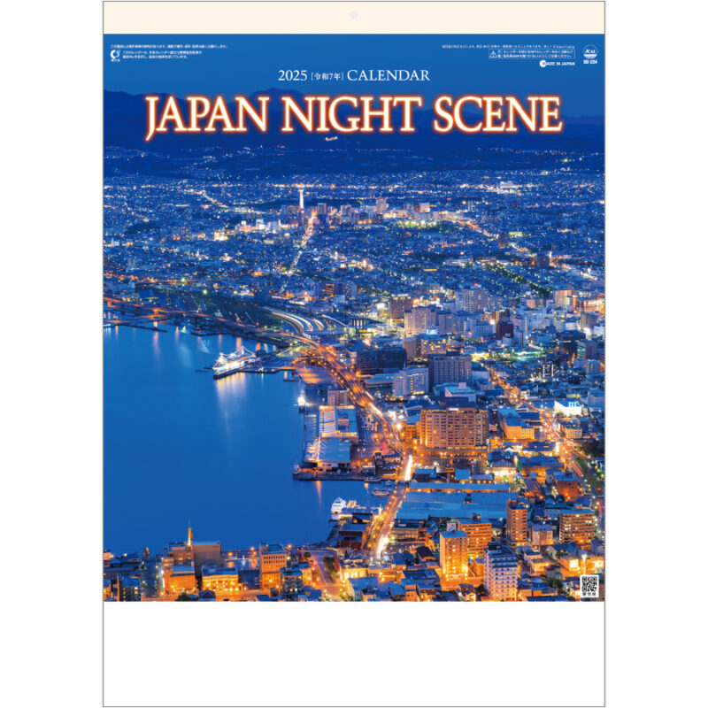 ジャパン・ナイトシーン〈日本の夜景〉