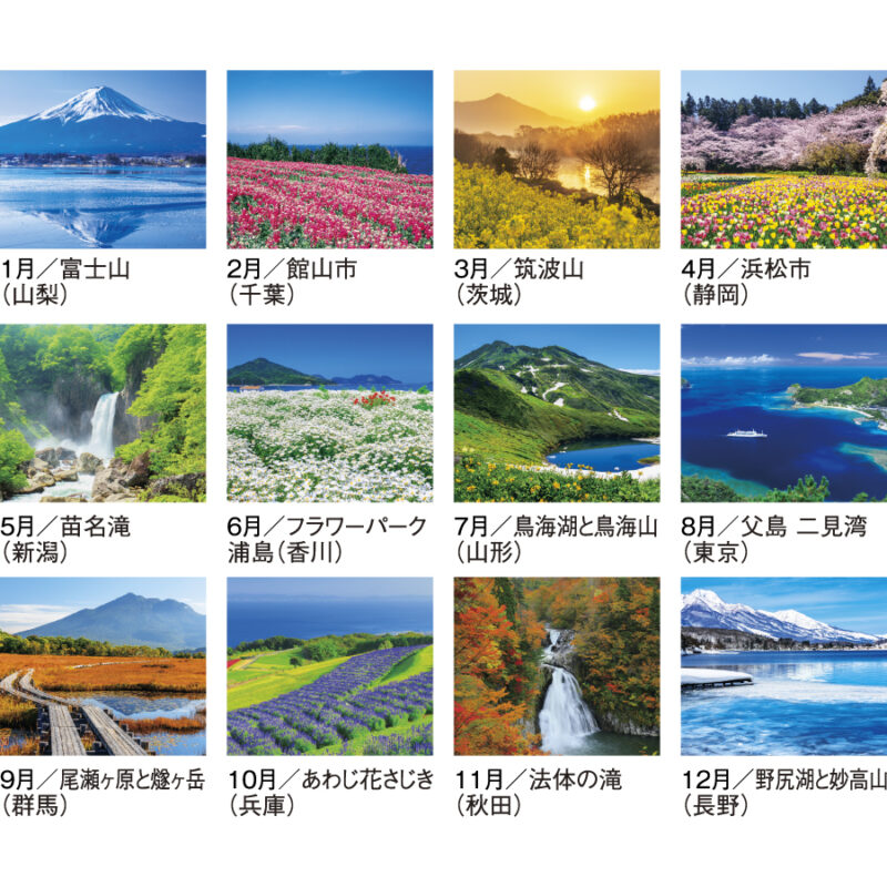 観光数字月表（3）