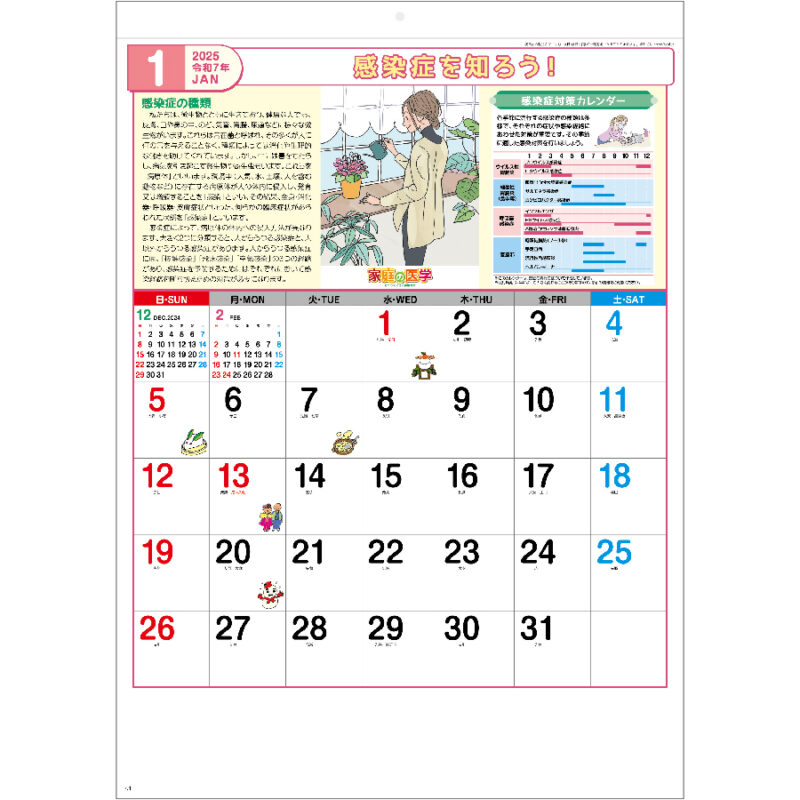 家庭の医学（2）