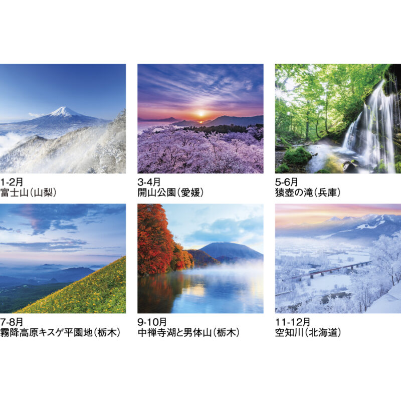 四季六彩（3）