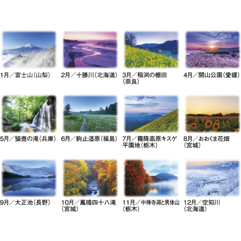 詩情･四季メモリー（3）