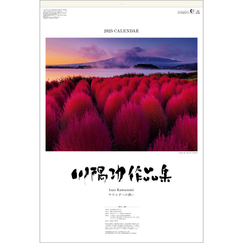 川隅功作品集　やすらぎへの誘い