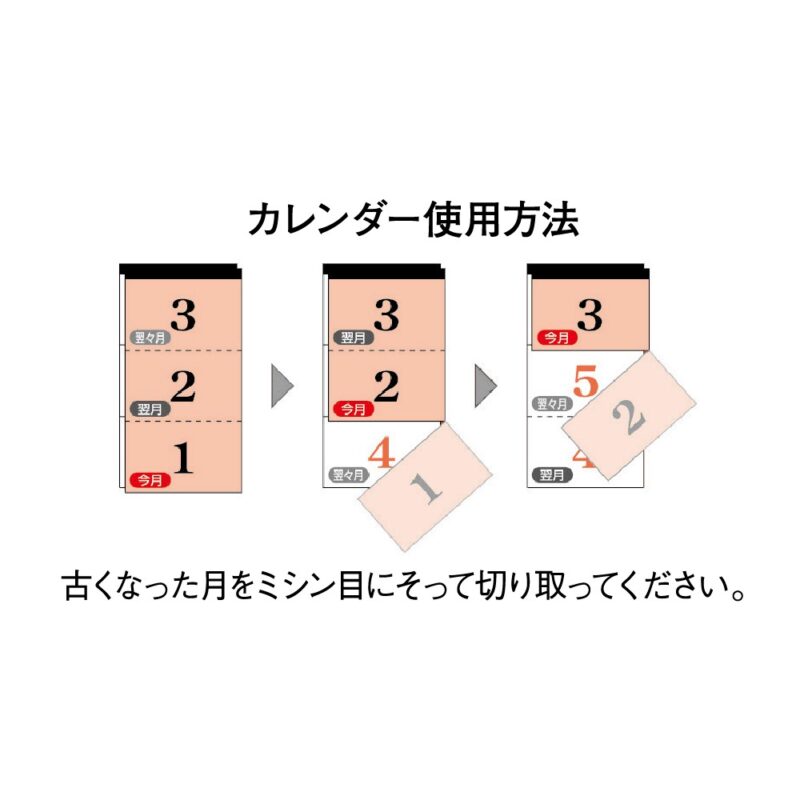 ３ヶ月予定/書込み（4）
