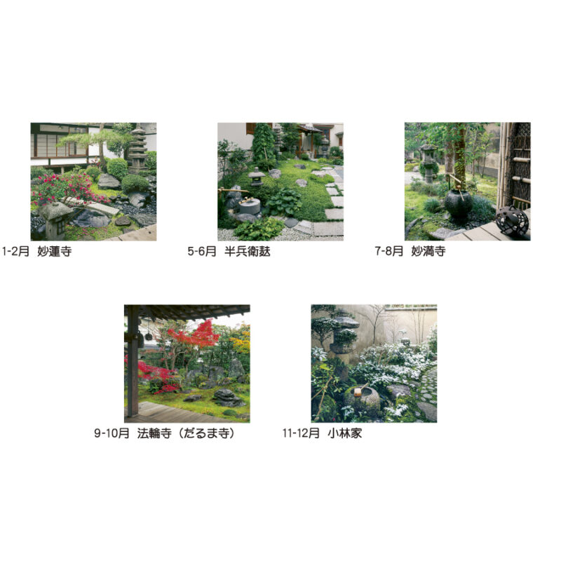 坪庭（3）