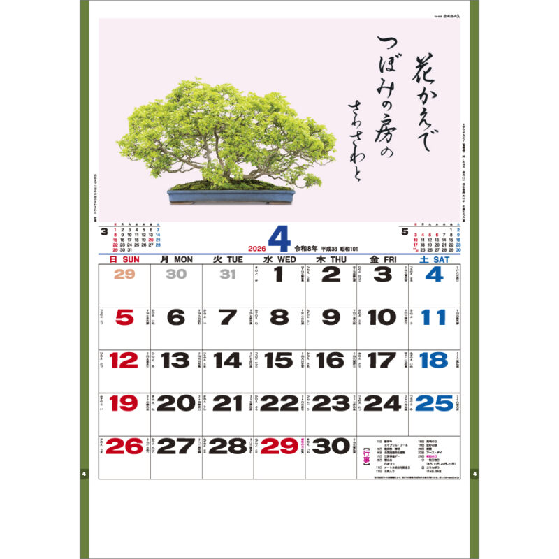 盆栽逸品集（2）