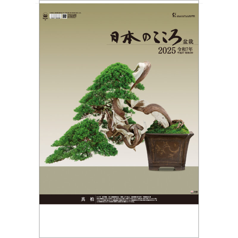 日本のこころ（盆栽）