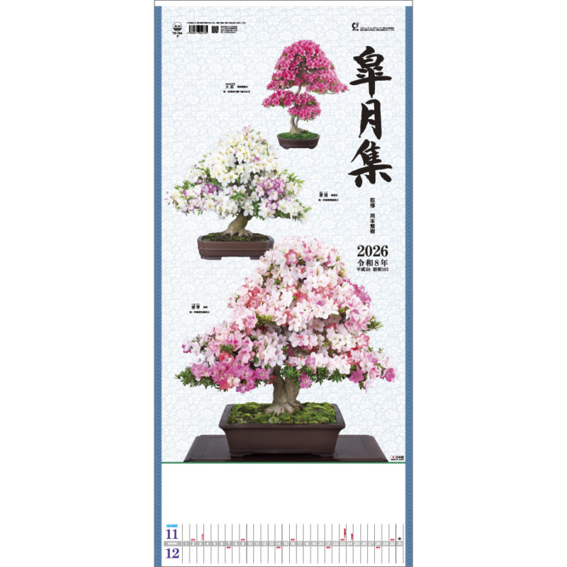 皐月集