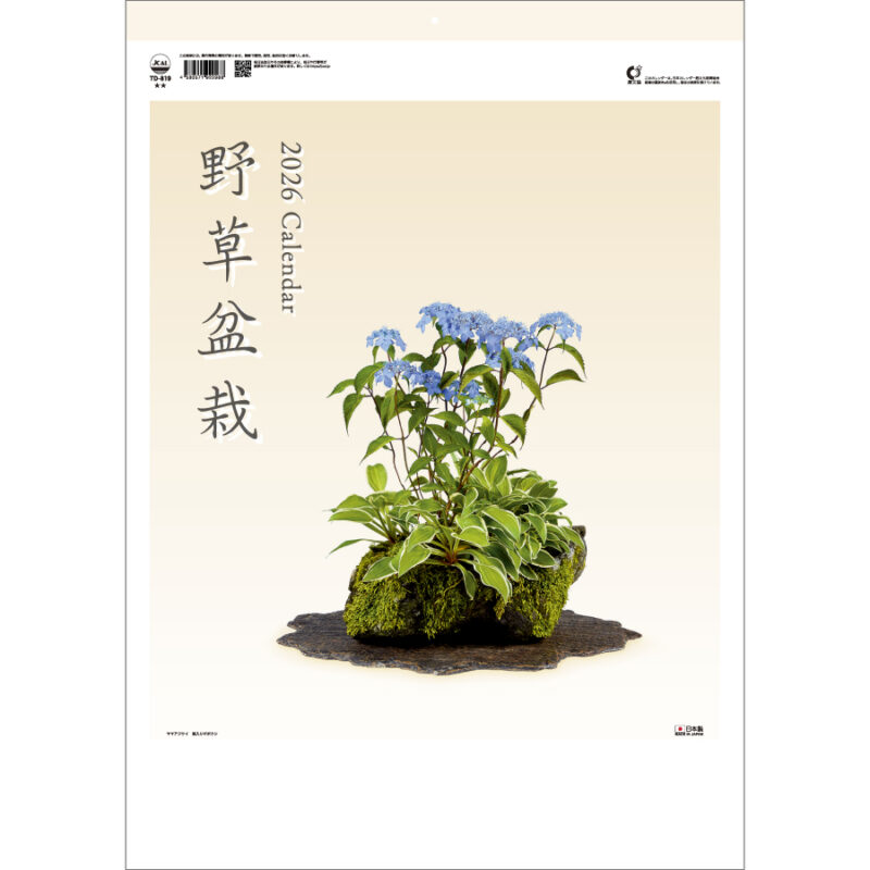 野草盆栽
