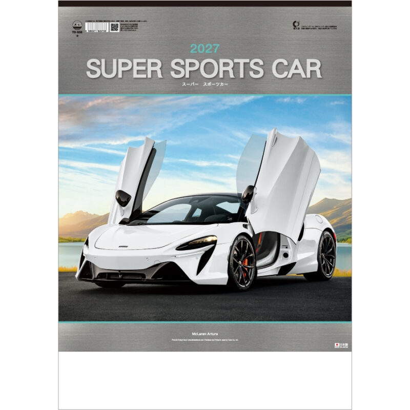 【超早割】スーパー・スポーツカー