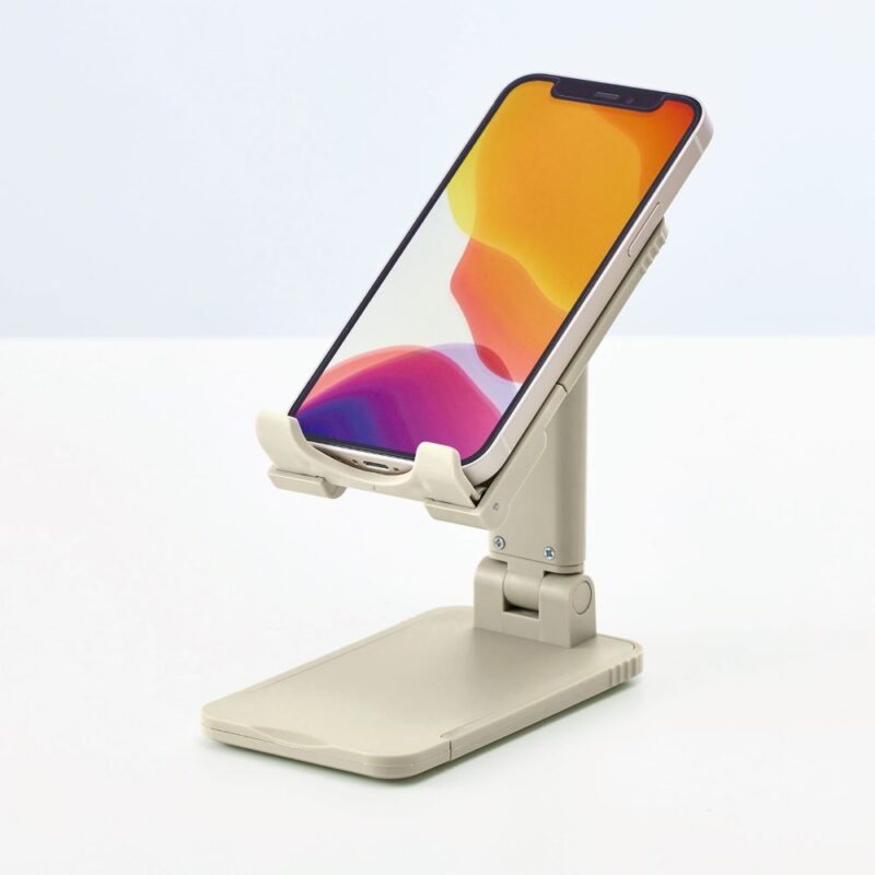 スマホ＆タブレットスタンド(ネイビー)（2）