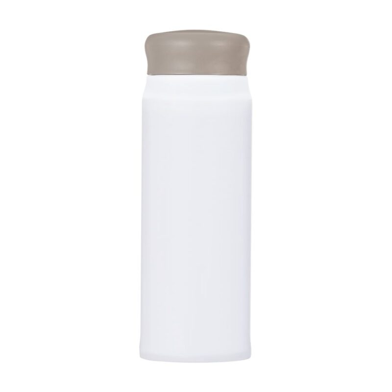 超軽量ステンレスサーモボトル(500ml)(オフホワイト)