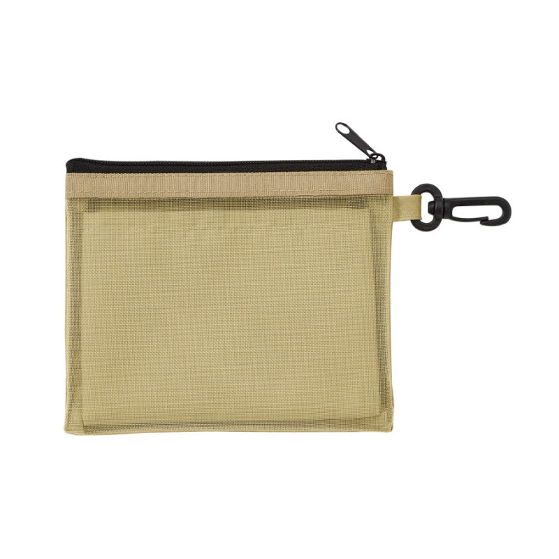 セパレートメッシュポーチminimum(ベージュ)