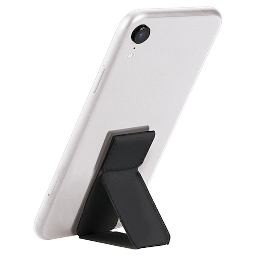 2WAYスマホスタンド（ブラック）（2）