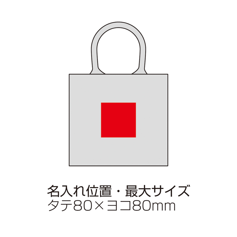 ジュートミニバッグ-ブルー（6）