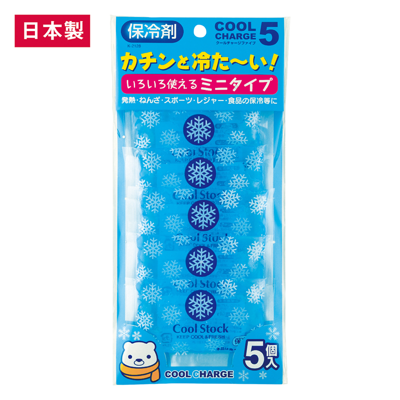 ミニクールチャージ5個入（2）