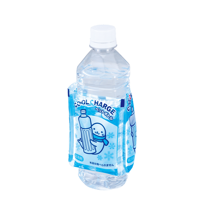 ペットボトル用やわらかクールチャージ（3）