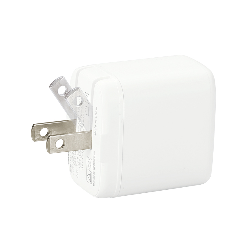 急速充電PD対応2ポートAC充電器（5）