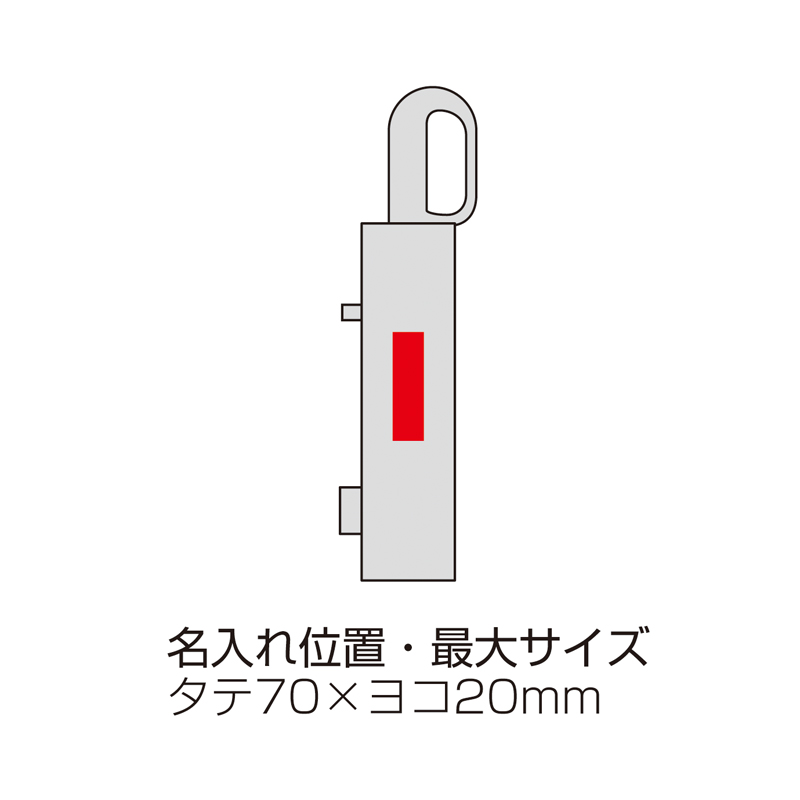 カラビナハンドル自動開閉耐風折りたたみ傘 ライトグレー（5）