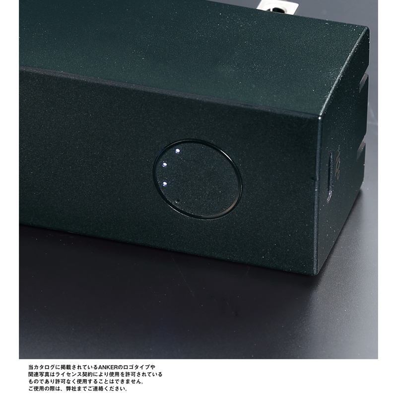 Anker・511 Power Bank(PowerCore Fusion 5000)ブラック（6）