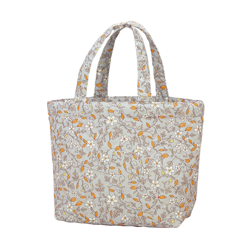 フィオリート・キルティングトートバッグ（4）