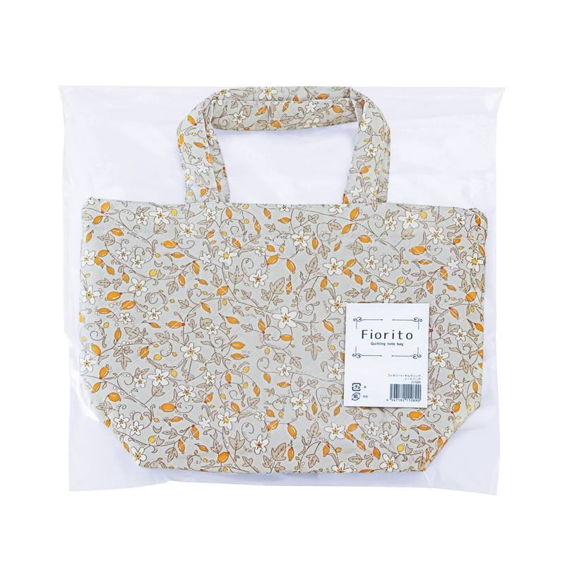 フィオリート・キルティングトートバッグ（5）