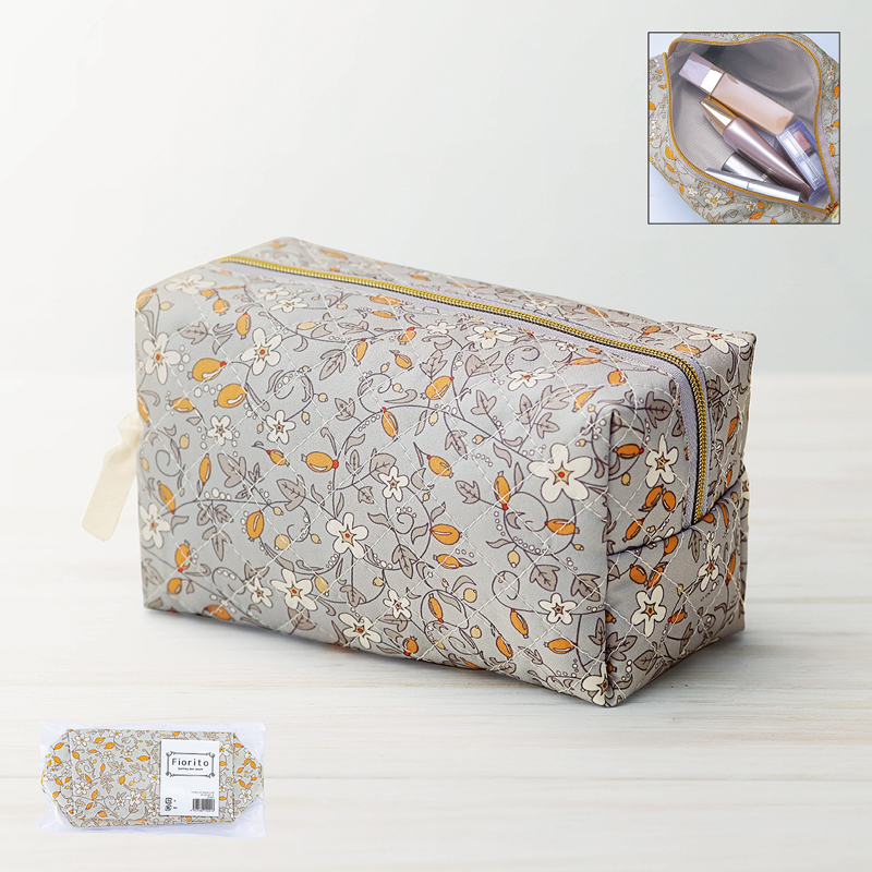 フィオリート・キルティングボックスポーチ（5）