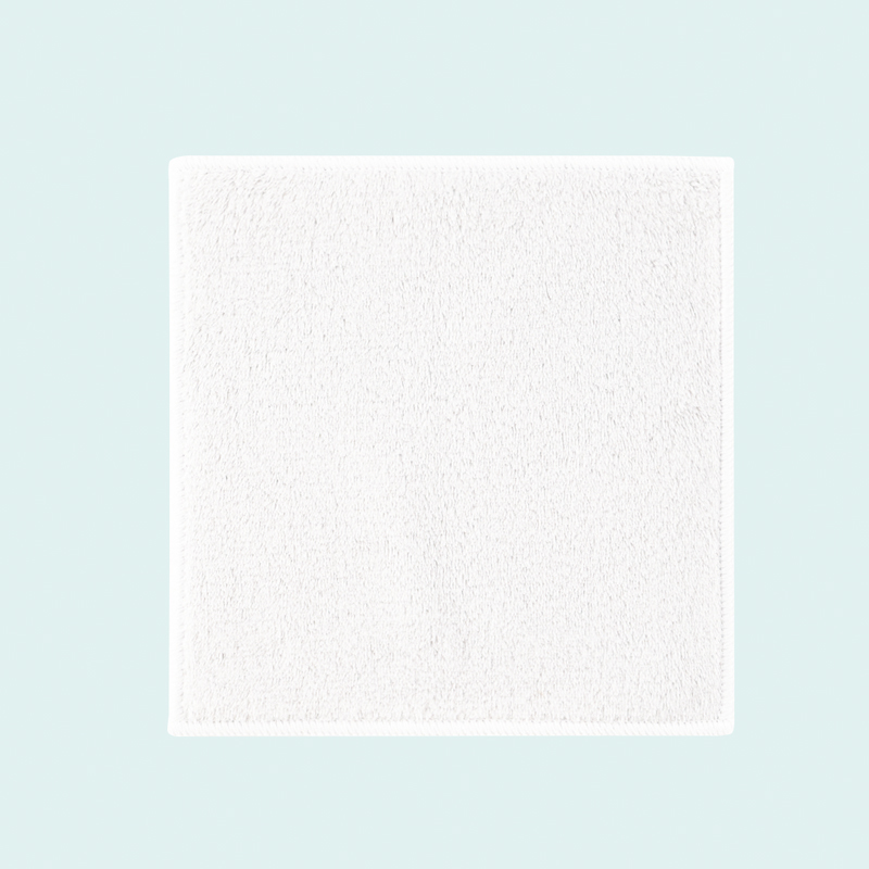 プラチナヴェール・フェイスタオル＋ミニタオル2Pセット（4）