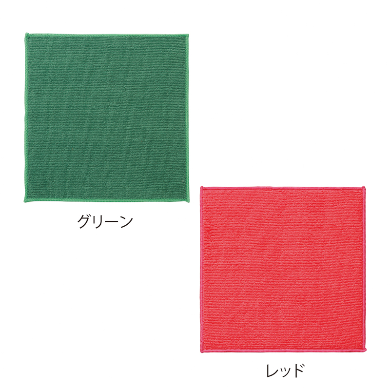 クリスマスリースミニタオル（4）