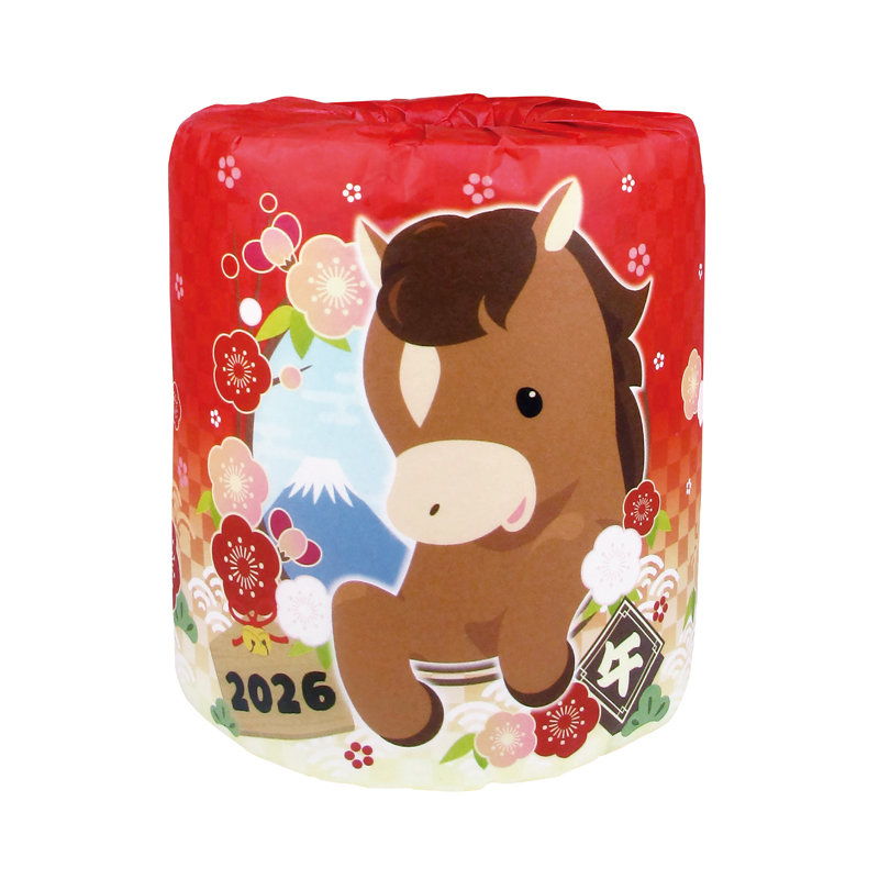 干支ロール（午）（2）