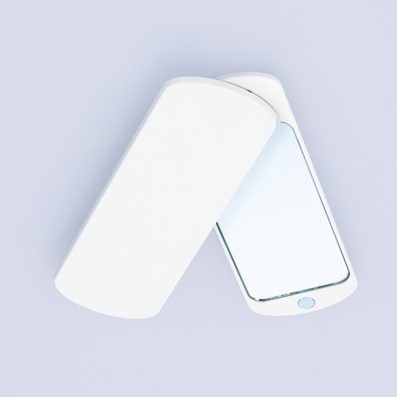 ミラー付きエチケットブラシ