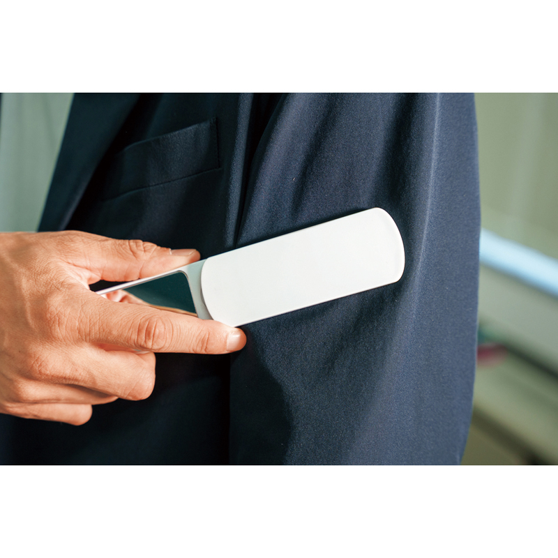 ミラー付きエチケットブラシ（3）