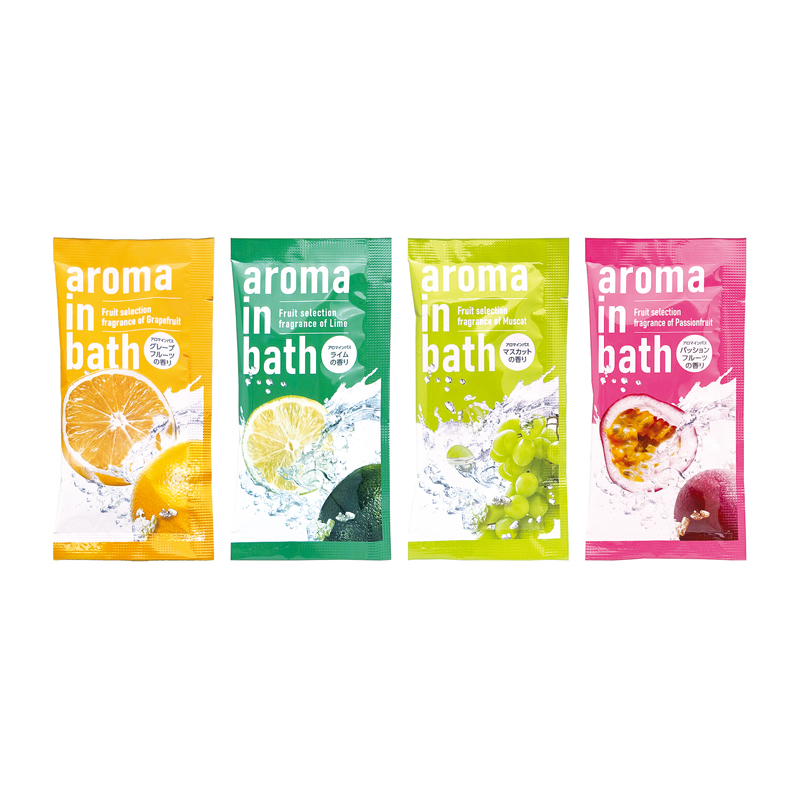 アロマインバス(フルーツセレクション)