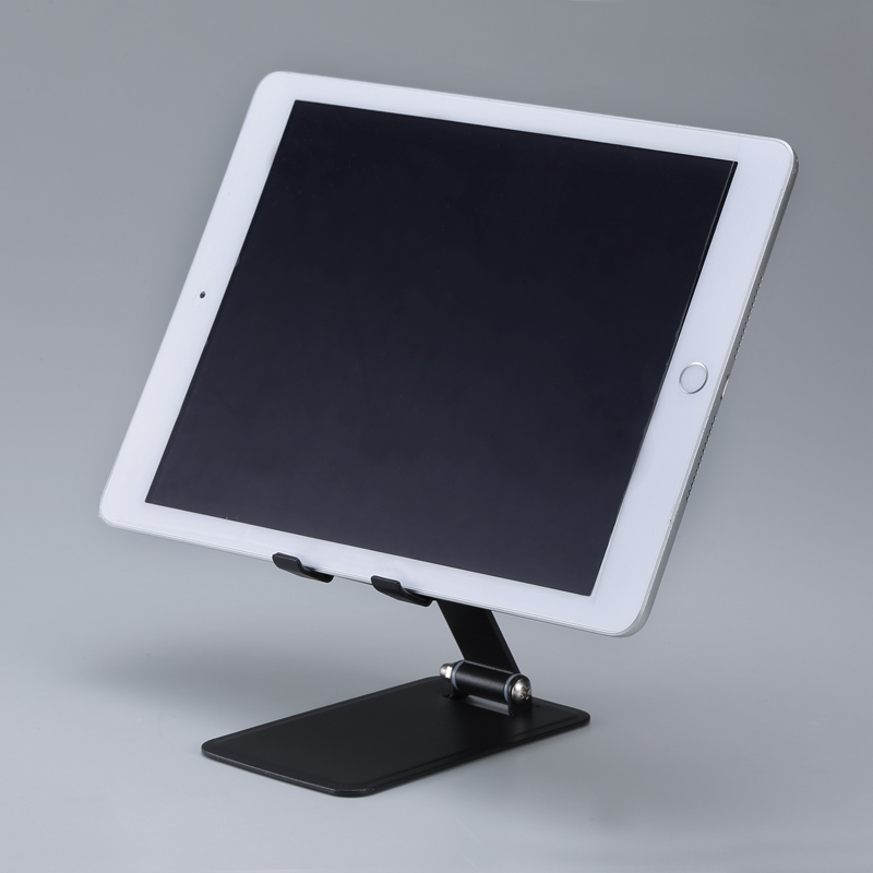 折りたたみスマホ＆タブレットスタンド（3）