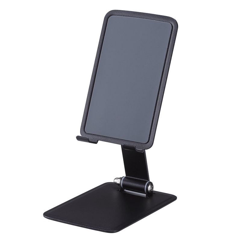 折りたたみスマホ＆タブレットスタンド（4）