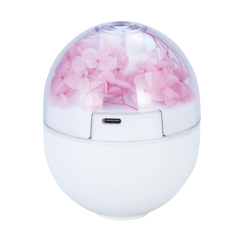 イルミネーションフラワー加湿器（2）