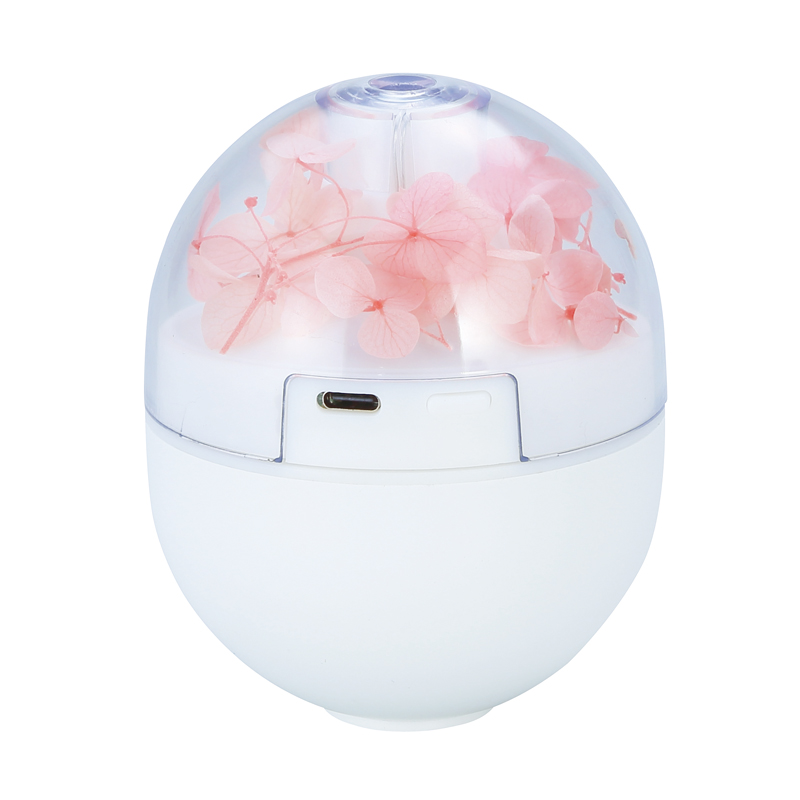 イルミネーションフラワー加湿器（3）