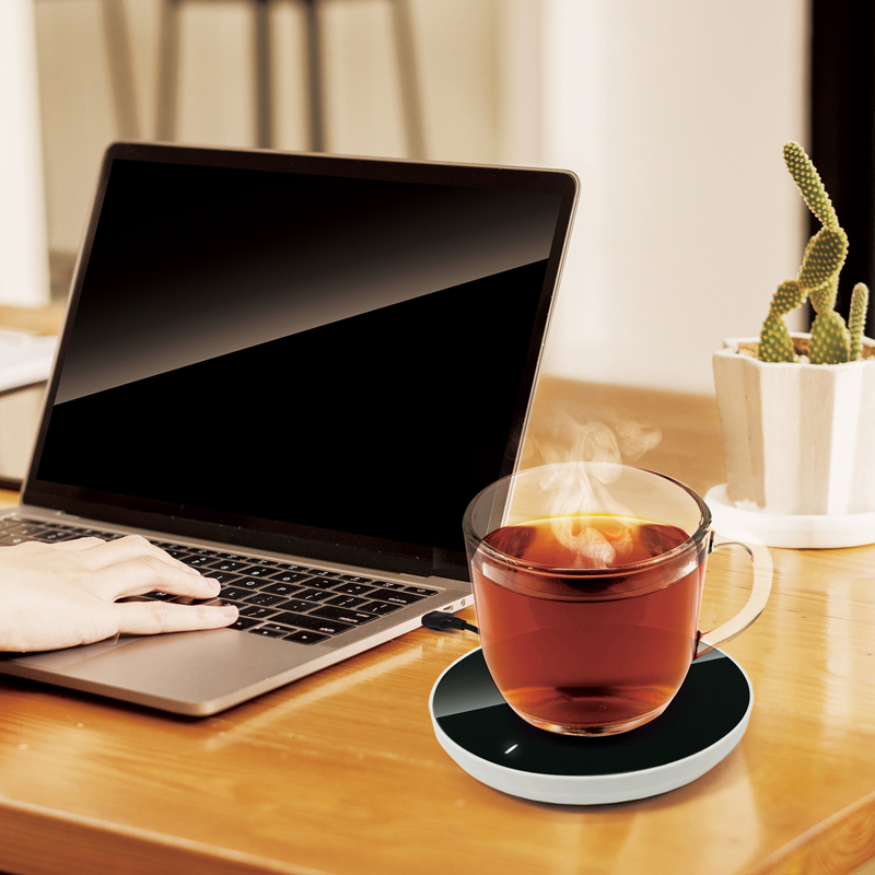 置くだけホットコースター（2）