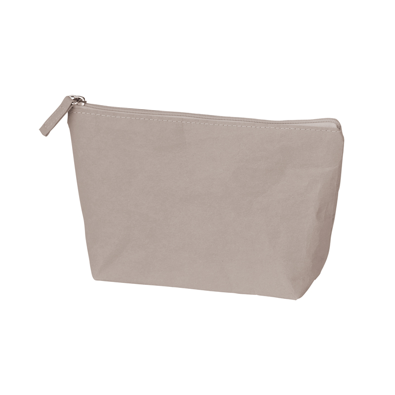 イークラフト・ウォッシャブルペーパーポーチ(グレー)