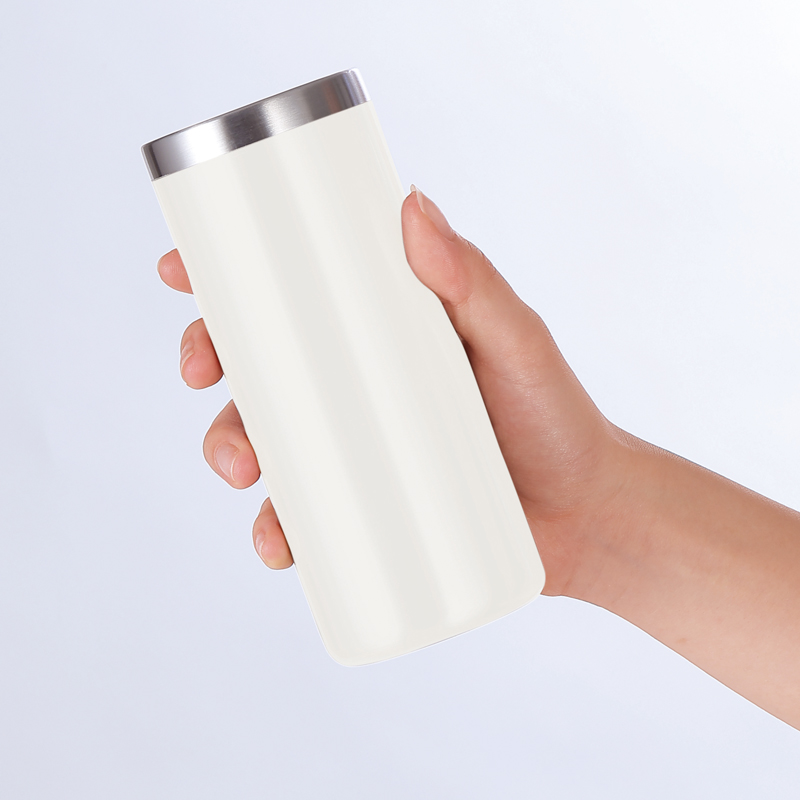 MIP ストレート真空二重構造タンブラー（ホワイト）（2）